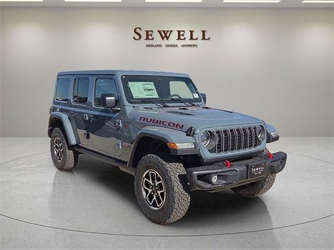 New 2026 Jeep Wrangler Rubicon w/ Steel Bumper Group image 6
