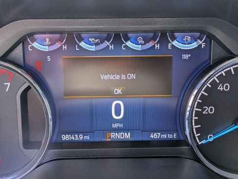 Used 2022 Ford F150 XLT w/ Equipment Group 301A Mid AWD/4WD image 20