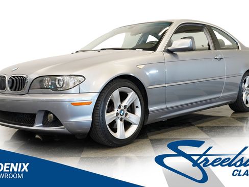 Used 2004 BMW 325Ci Coupe image 1