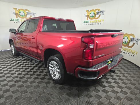 Certified 2023 Chevrolet Silverado 1500 RST AWD/4WD image 6