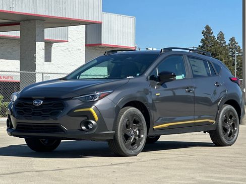 New 2026 Subaru Crosstrek 2.5i Sport w/ Crosstrek Mirror Package AWD/4WD image 7