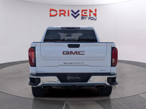 Used 2020 GMC Sierra 1500 SLT w/ SLT Premium Plus Package image 4