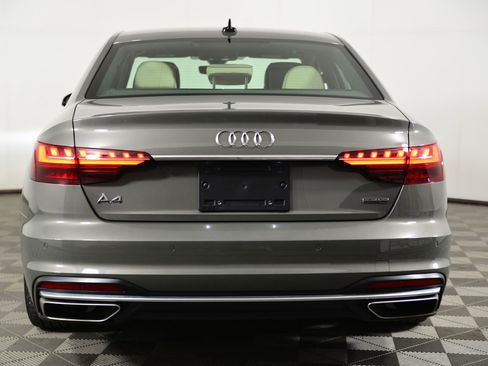 Certified 2023 Audi A4 2.0T Premium Plus w/ Premium Plus Package image 8