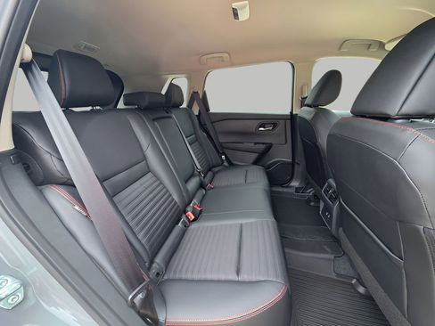 New 2026 Nissan Rogue SV AWD/4WD image 11