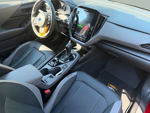 Certified 2024 Subaru Crosstrek 2.5i Wilderness w/ Crosstrek Mirror Package AWD/4WD image 9