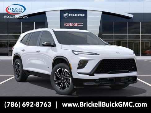 New 2025 Buick Enclave Sport Touring w/ Power Package image 7