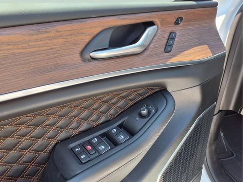Used 2025 Jeep Grand Cherokee L Summit AWD/4WD image 15