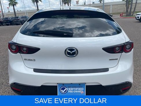 Used 2024 MAZDA MAZDA3 s FWD image 5