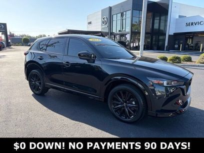 Used 2024 MAZDA CX-5 2.5 Turbo w/ Premium Package