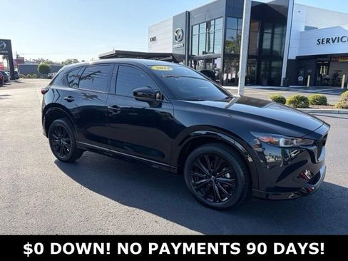 Used 2024 MAZDA CX-5 2.5 Turbo w/ Premium Package AWD/4WD image 1
