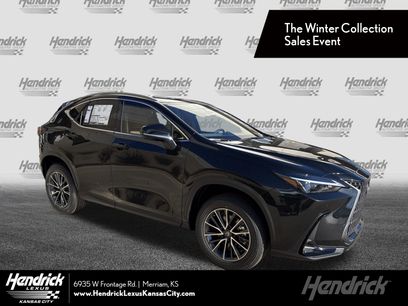 New 2026 Lexus NX 450h+ AWD w/ Luxury Package