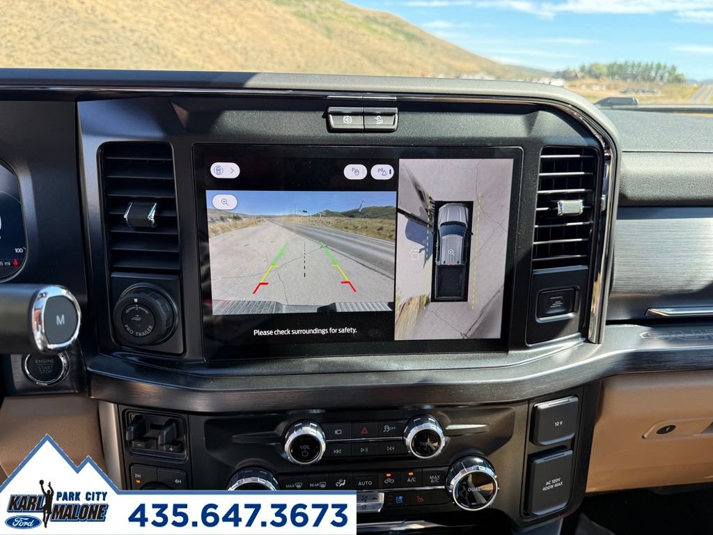 New 2026 Ford F350 Lariat w/ Black Appearance Package AWD/4WD image 22