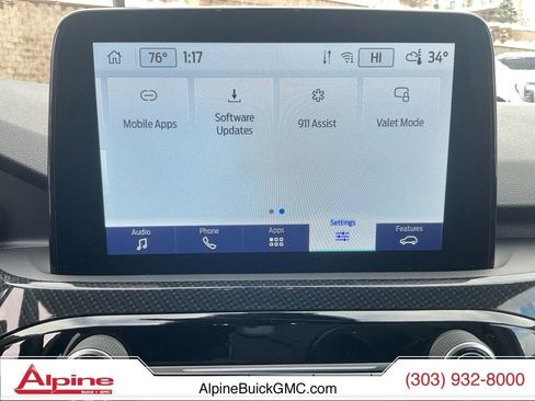 Used 2025 Ford Escape ST-Line image 17