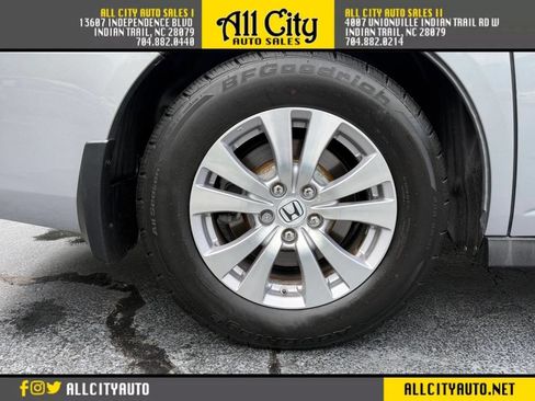 Used 2016 Honda Odyssey EX-L image 42