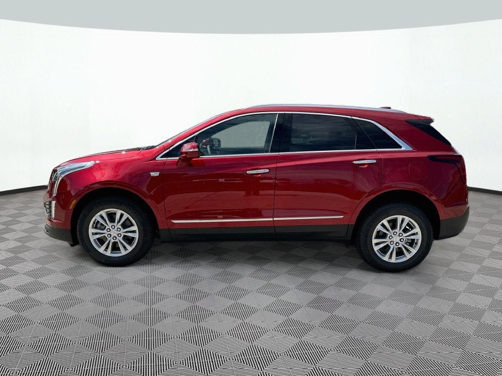 New 2026 Cadillac XT5 Luxury AWD/4WD image 8