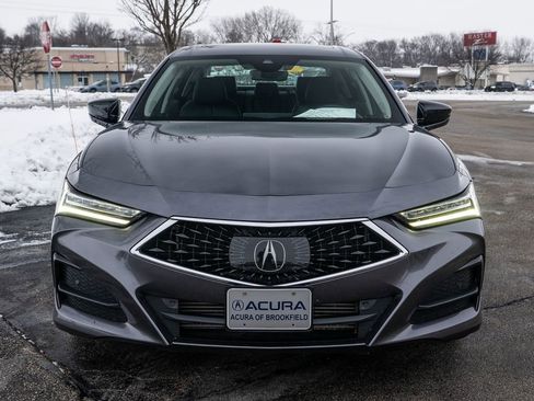 Certified 2021 Acura TLX SH-AWD w/ Technology Package image 4