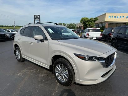 Used 2025 MAZDA CX-5 AWD 2.5 S