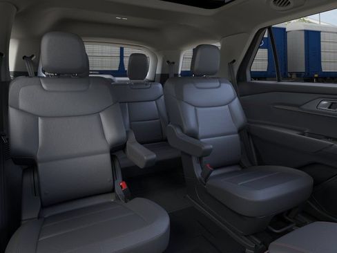 New 2026 Ford Explorer Active AWD/4WD image 11