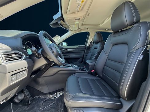 New 2025 MAZDA CX-5 AWD 2.5 S w/ Preferred Package image 10