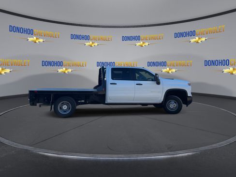New 2026 Chevrolet Silverado 3500 W/T w/ WT Convenience Package AWD/4WD image 9