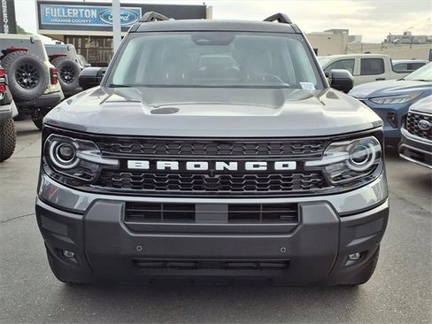 New 2025 Ford Bronco Sport Outer Banks w/ Outer Banks Tech Package+ image 2