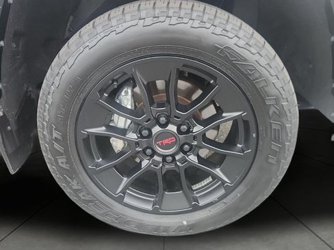 Used 2025 Toyota Tundra 1794 Edition w/ TRD Off-Road Package AWD/4WD image 4