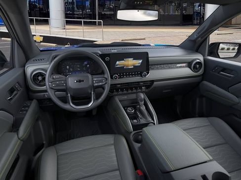 New 2026 Chevrolet Colorado ZR2 w/ Technology Package AWD/4WD image 15