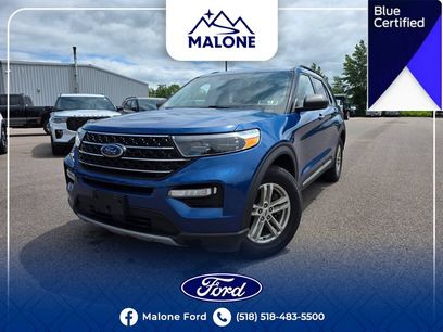 Used 2020 Ford Explorer XLT w/ Equipment Group 202A