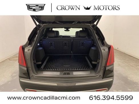 Certified 2023 Cadillac XT5 Premium Luxury w/ Technology Package AWD/4WD image 27