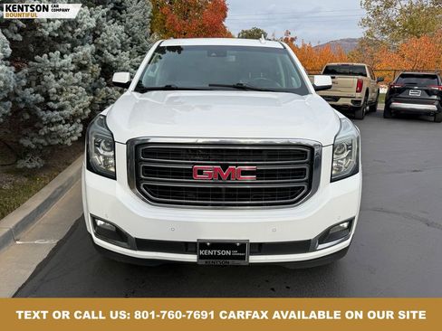 Used 2020 GMC Yukon SLT image 2