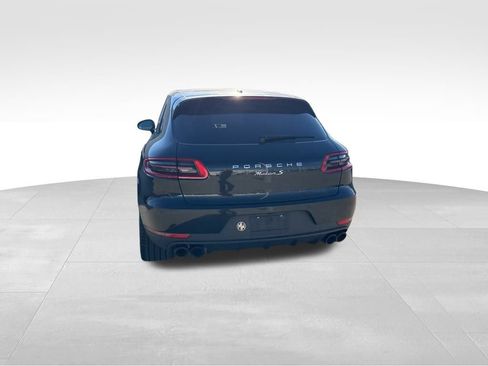 Used 2016 Porsche Macan S image 6