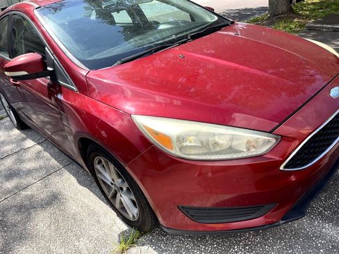 Used 2015 Ford Focus SE image 7