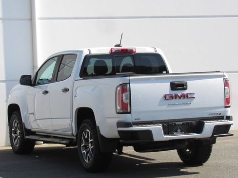 Used 2021 GMC Canyon AT4 AWD/4WD image 5