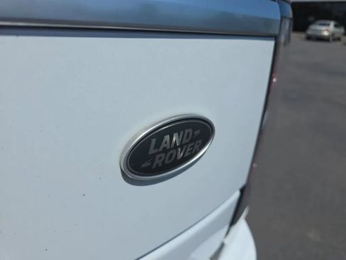 Used 2019 Land Rover Range Rover HSE AWD/4WD image 11