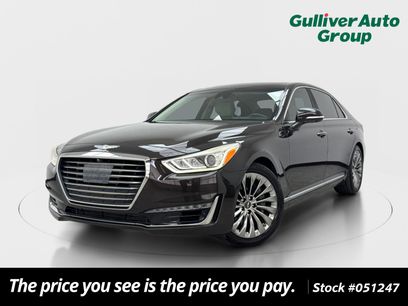 Used 2019 Genesis G90 3.3T Premium