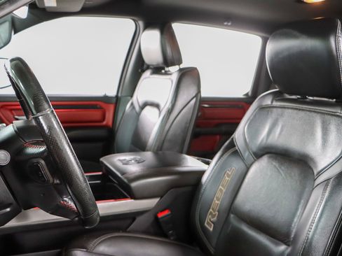 Used 2022 RAM 1500 Rebel w/ Rebel Level 2 Equipment Group image 25