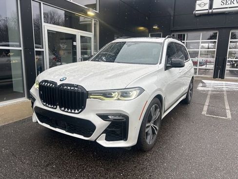 Used 2019 BMW X7 xDrive50i w/ M Sport Package image 1