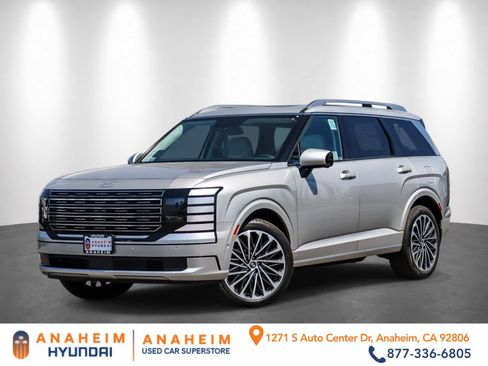 New 2026 Hyundai Palisade Calligraphy AWD/4WD image 1