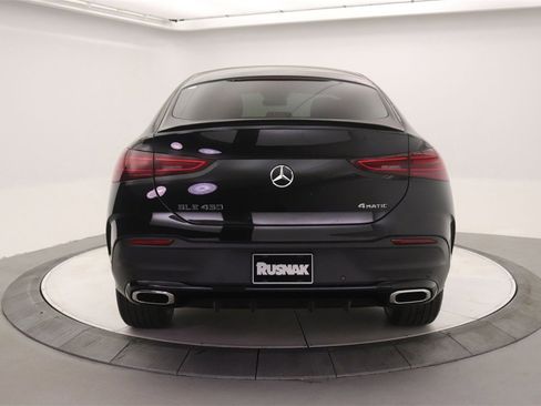 New 2026 Mercedes-Benz GLE 450 4MATIC Coupe image 3