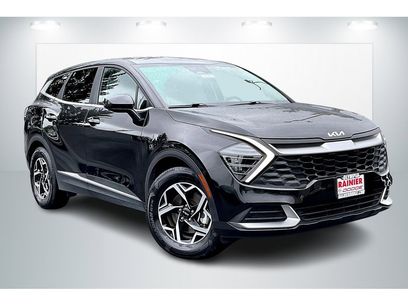 Used 2024 Kia Sportage LX