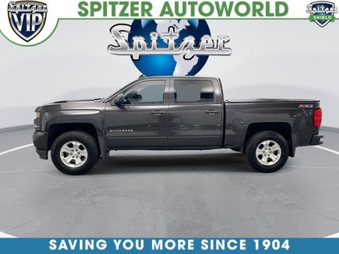 Used 2016 Chevrolet Silverado 1500 LT w/ All Star Edition image 8