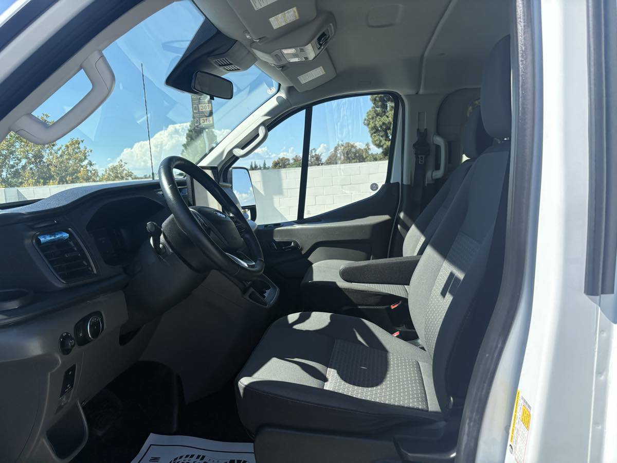 Used 2026 Ford Transit 350 XLT RWD image 13