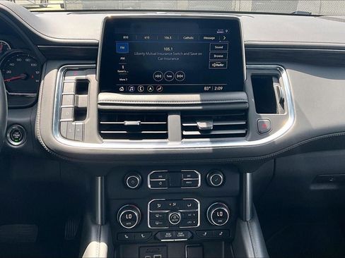 Used 2021 Chevrolet Tahoe LT w/ LT Signature Plus Package AWD/4WD image 6