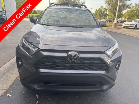 Used 2024 Toyota RAV4 XLE Premium image 4