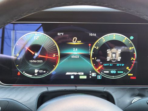 Certified 2023 Mercedes-Benz E 53 AMG 4MATIC Coupe image 16