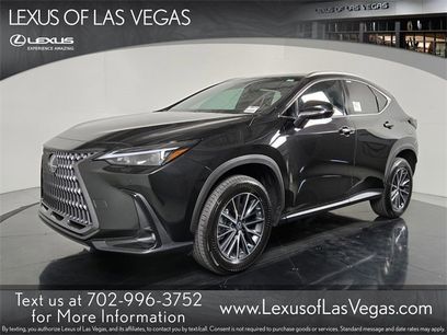 New 2026 Lexus NX 350 AWD w/ Premium Package