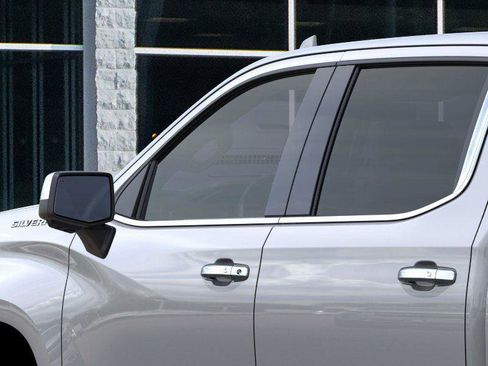 New 2026 Chevrolet Silverado 1500 LTZ AWD/4WD image 12