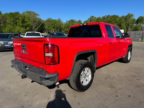Used 2017 GMC Sierra 1500 SLE AWD/4WD image 5