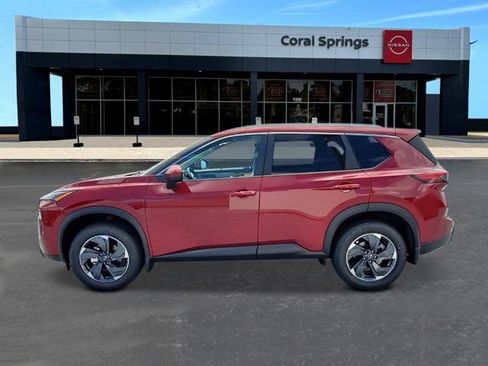 New 2026 Nissan Rogue SV w/ SV Premium Package FWD image 2