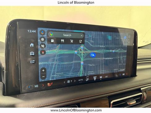 Certified 2025 Lincoln Aviator Black Label w/ Jet Appearance Package image 41